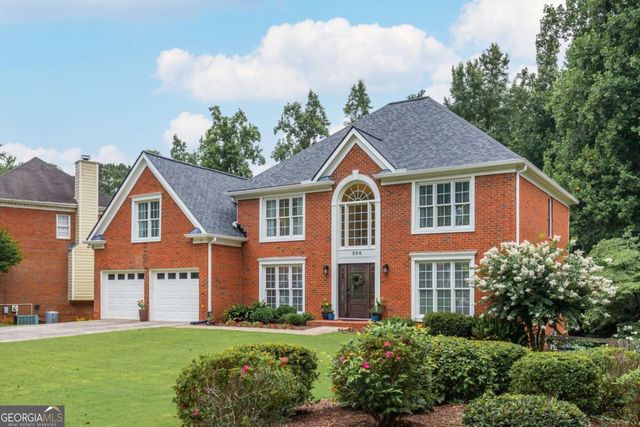 594 Delphinium Boulevard NW, Acworth, GA 30102