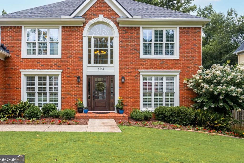 594 Delphinium Boulevard NW, Acworth, GA 30102