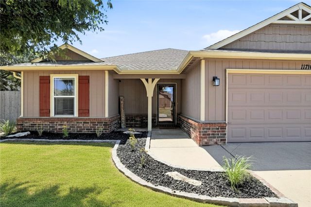11716 E 109th Street N, Owasso, OK 74055