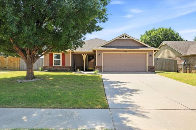 11716 E 109th Street N, Owasso, OK 74055