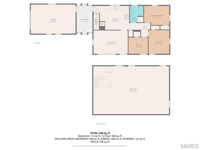 1000 E McKinley Street, Belleville, IL 62220