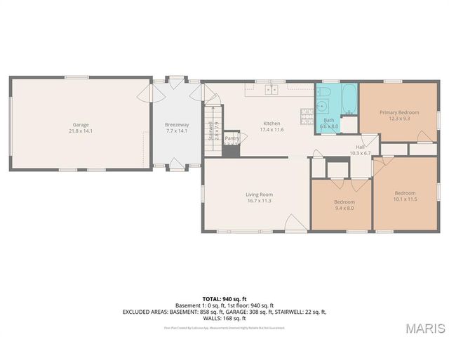 1000 E McKinley Street, Belleville, IL 62220