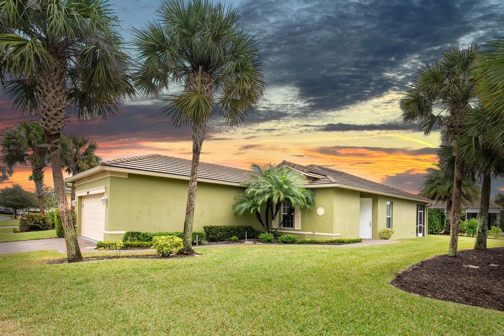 9692 SW Lindale Trace Boulevard, Port St Lucie, FL 34987