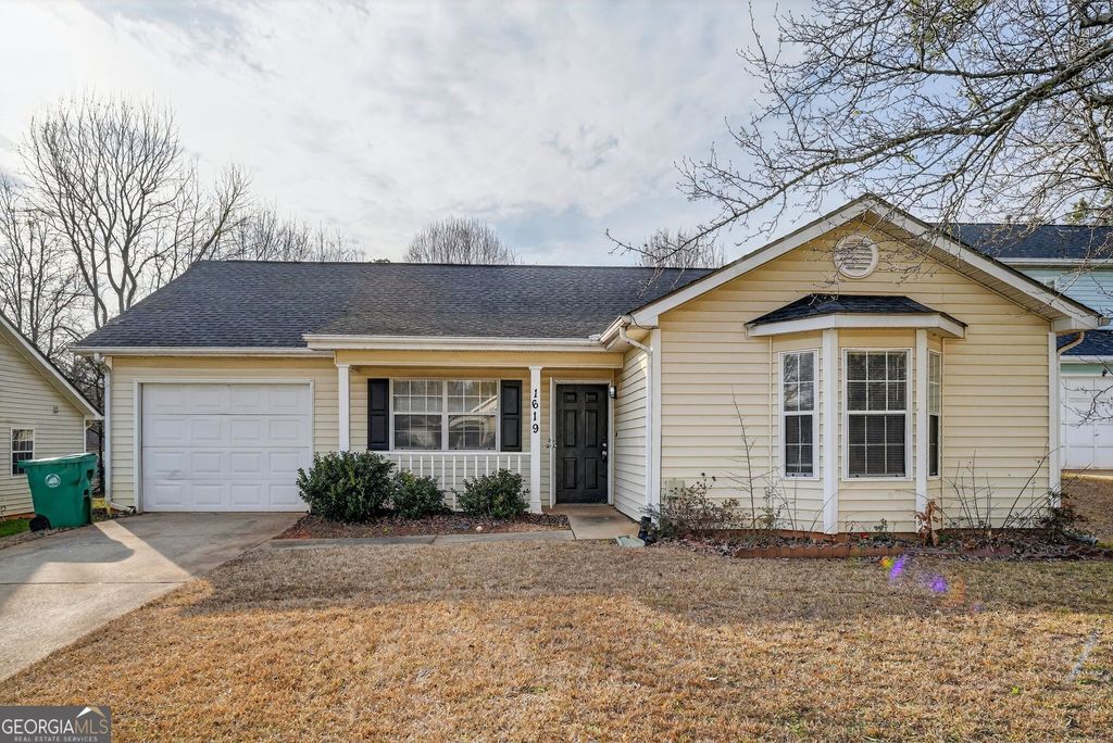 1619 Sweetgum Hill, Decatur, GA 30032