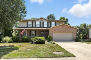 5596 Shady Meadows Drive, Fairfield Twp, OH 45011