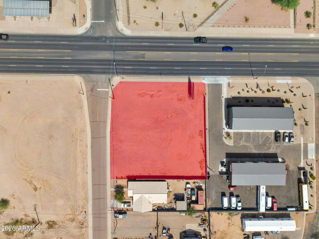 0 S Arizona Boulevard -, Coolidge, AZ 85128 — photo 5