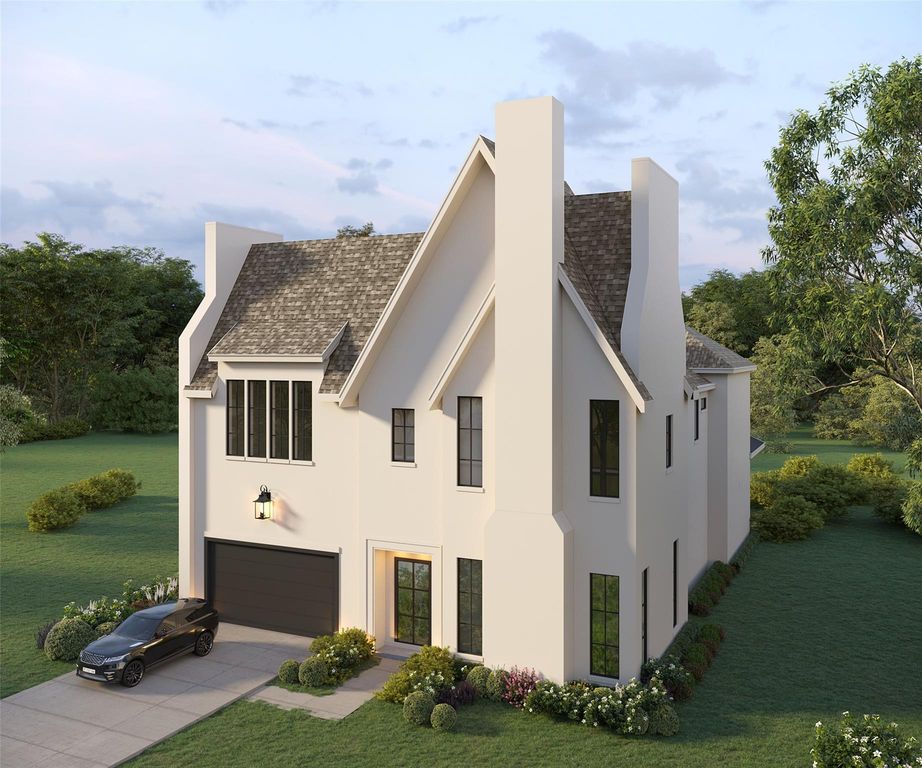 1236 Martin Drive, Houston, TX 77018