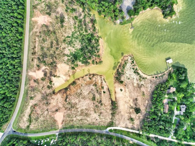 Lot 9 Lake Cove Court, Livingston, TX 77351