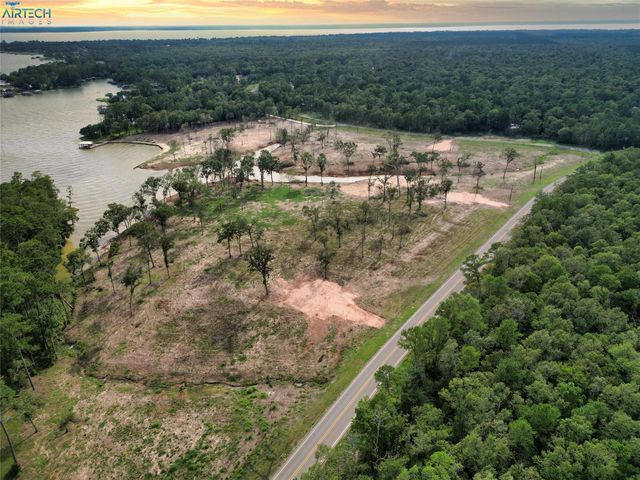 Lot 9 Lake Cove Court, Livingston, TX 77351