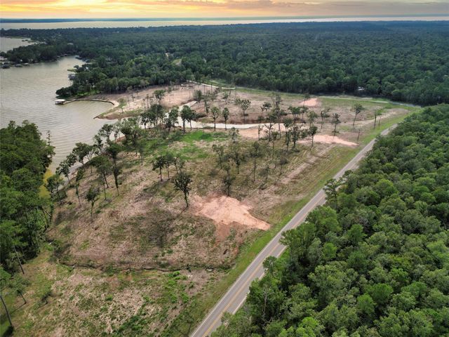 Lot 9 Lake Cove Court, Livingston, TX 77351