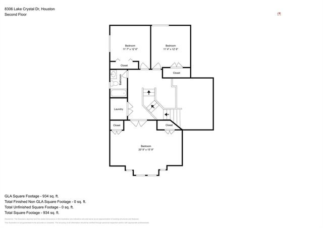 8306 Lake Crystal Drive, Houston, TX 77095