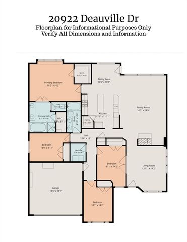 20922 Deauville, Spring, TX 77388