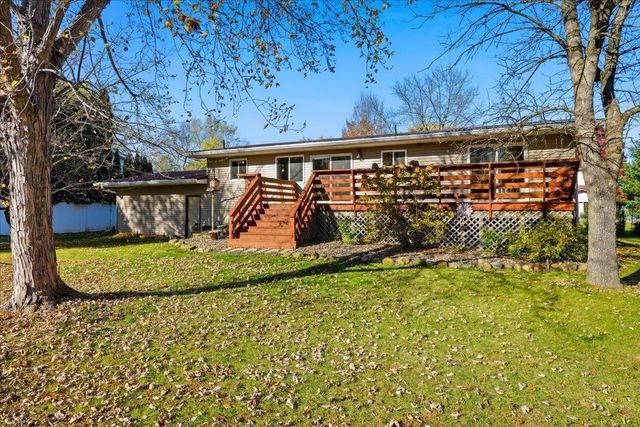 315 South Street W, Amery, WI 54001