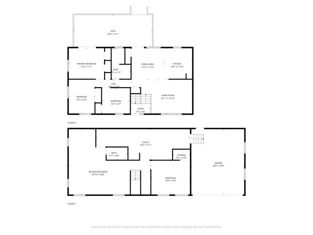 315 South Street W, Amery, WI 54001