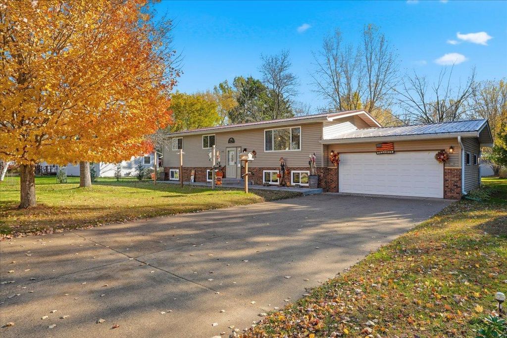 315 South Street W, Amery, WI 54001