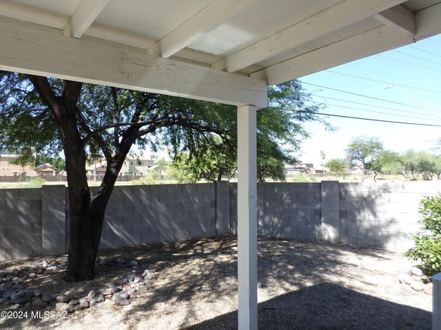 3020 S Beck Drive, Tucson, AZ 85730