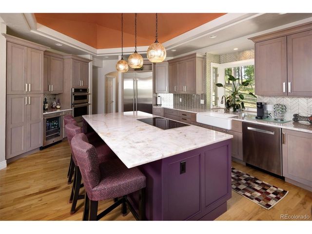 31354 Morning Star Dr, Evergreen, CO 80439