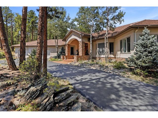 31354 Morning Star Dr, Evergreen, CO 80439