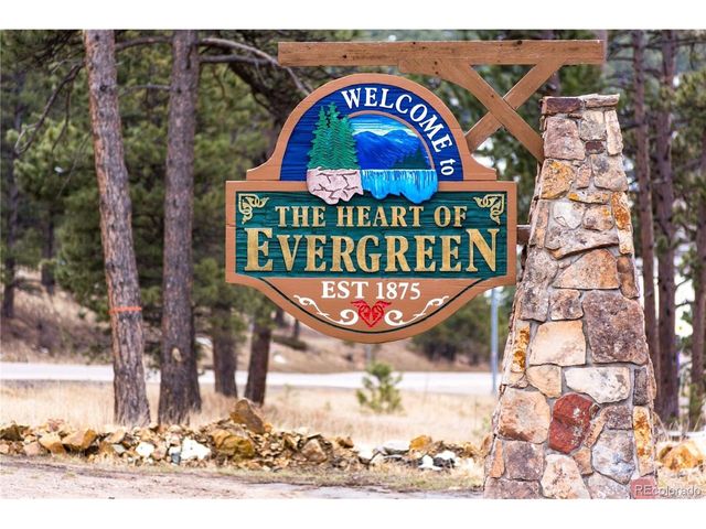 31354 Morning Star Dr, Evergreen, CO 80439