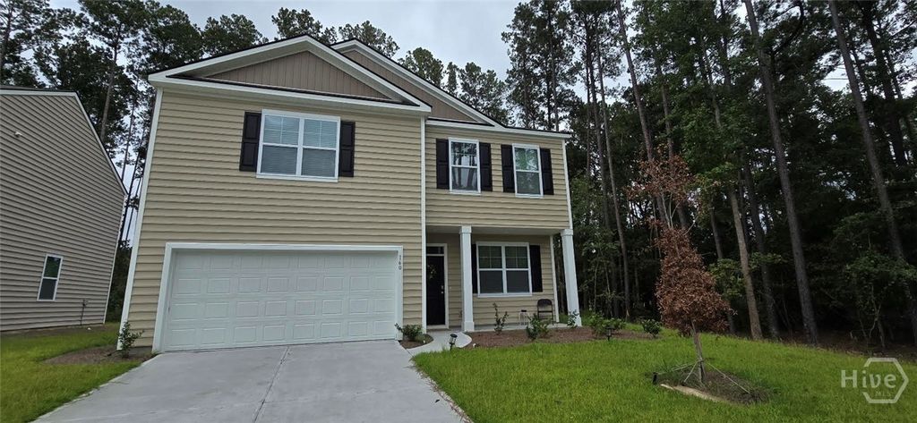 160 Kraft, Pooler, GA 31322