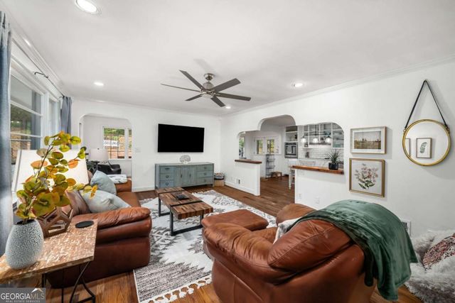 866 Buckner Road SE, Mableton, GA 30126