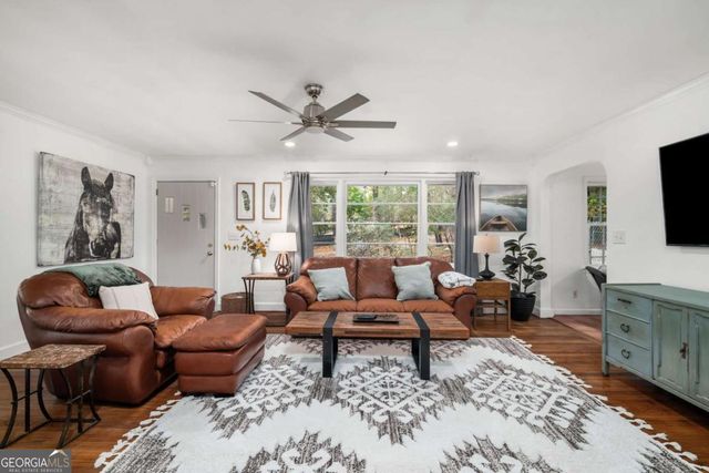 866 Buckner Road SE, Mableton, GA 30126