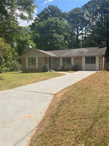 6146 Hickory Drive, Forest Park, GA 30297