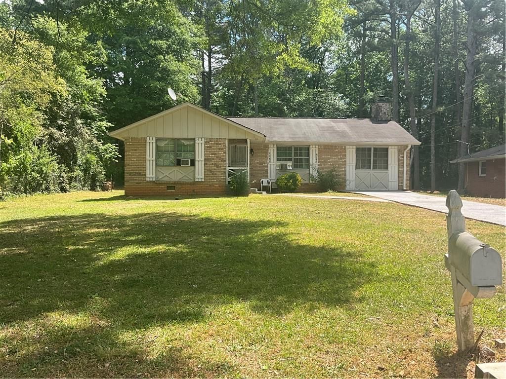 6146 Hickory Drive, Forest Park, GA 30297