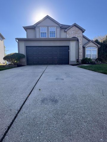 5493 Meadow Passage Drive, Canal Winchester, OH 43110