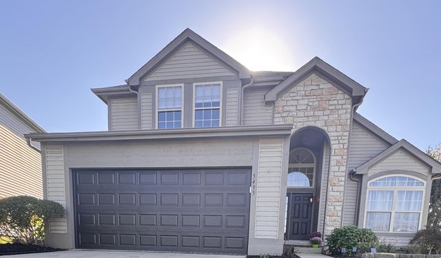 5493 Meadow Passage Drive, Canal Winchester, OH 43110