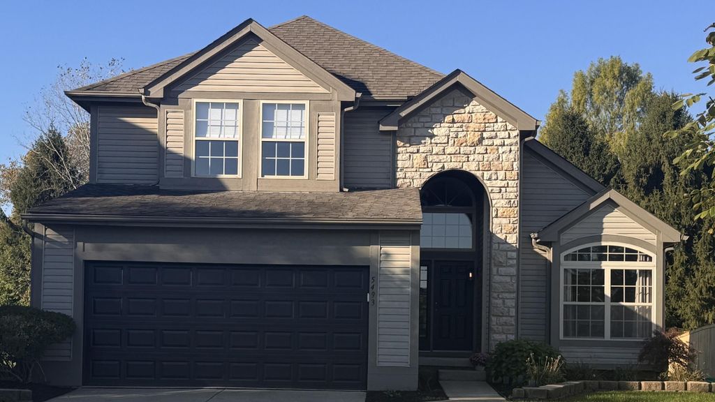 5493 Meadow Passage Drive, Canal Winchester, OH 43110
