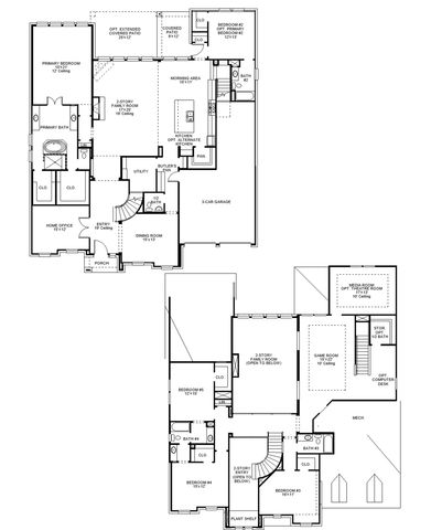 6008 Mesquite Creek Court, Fort Worth, TX 76126