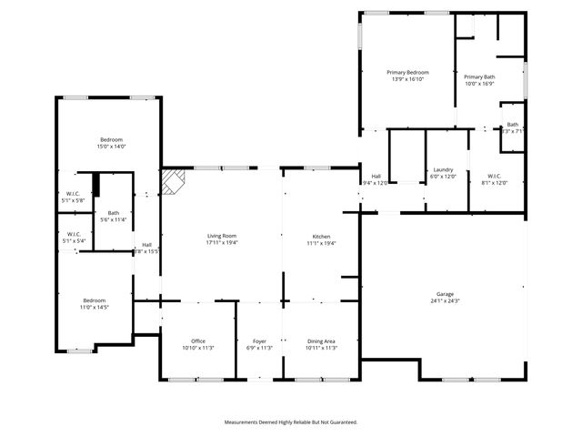 103 Old Decatur Road, Decatur, TX 76234