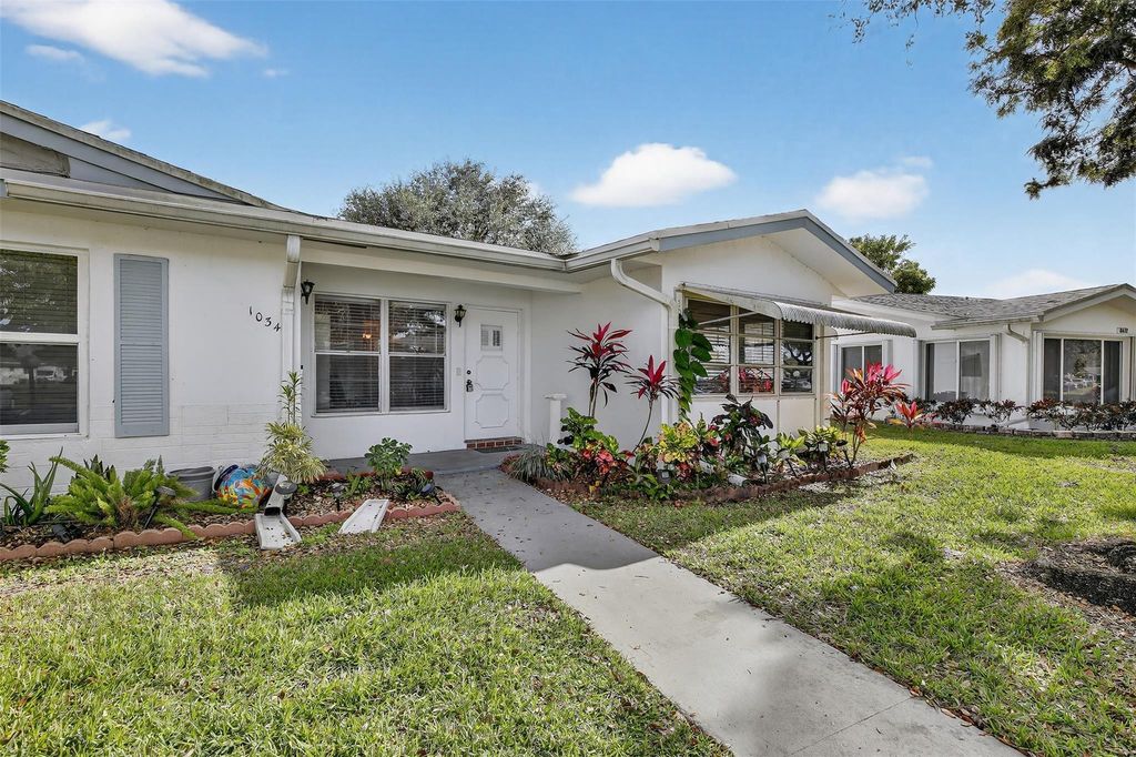 1032 NW 83 Avenue D58, Plantation, FL 33322