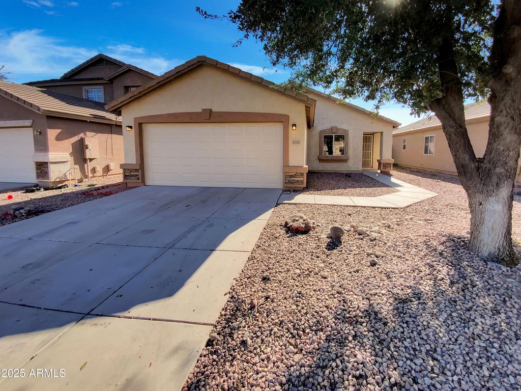 11535 W SCHLEIFER Drive, Youngtown, AZ 85363