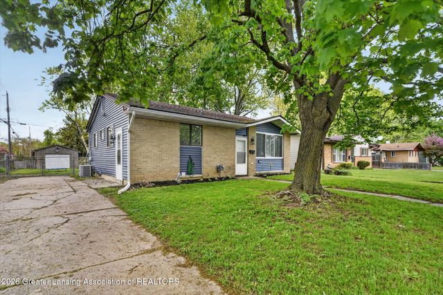 3320 Ronald Street, Lansing, MI 48911