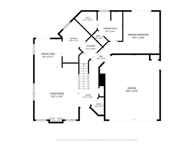 912 N Avery Drive, Moore, OK 73160