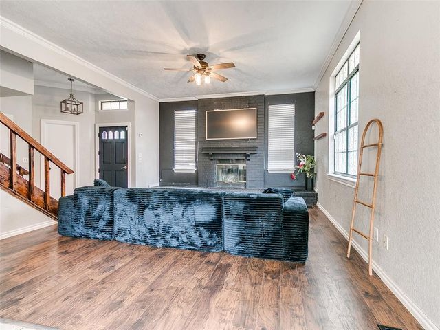 912 N Avery Drive, Moore, OK 73160