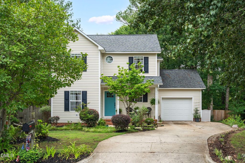 901 Finchurch Circle, Wake Forest, NC 27587