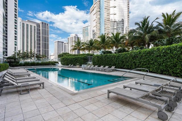 900 Biscayne Blvd 2208, Miami, FL 33132