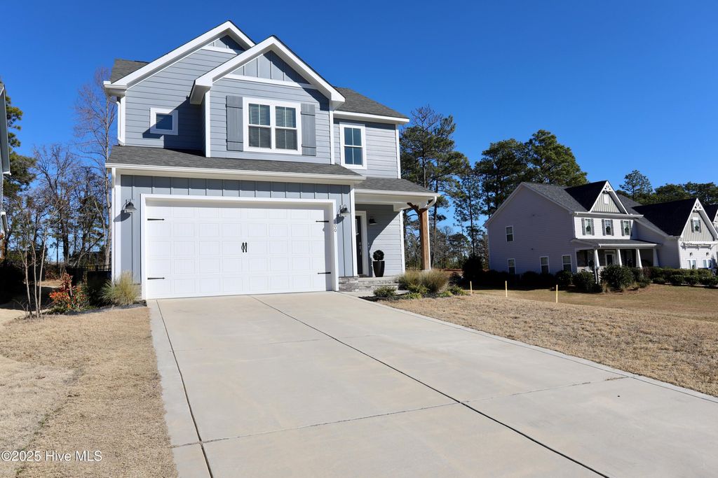 100 Falkirk Court, Carthage, NC 28327