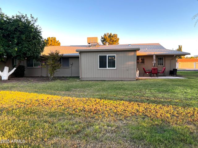 10726 W KELSO Drive, Sun City, AZ 85351