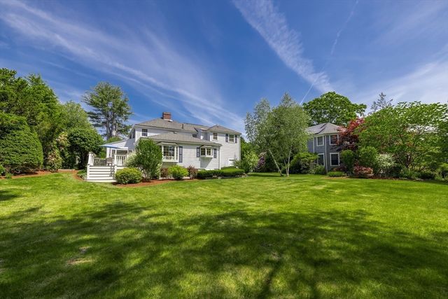 212 Broad Meadow Road, Needham, MA 02492