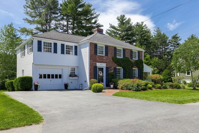 212 Broad Meadow Road, Needham, MA 02492