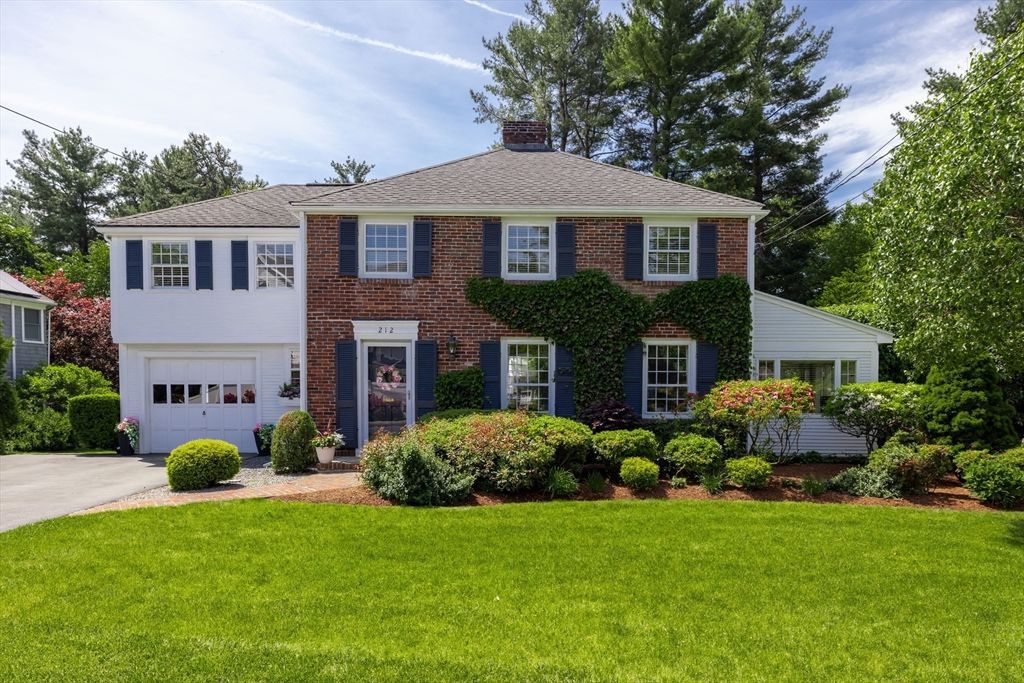 212 Broad Meadow Road, Needham, MA 02492