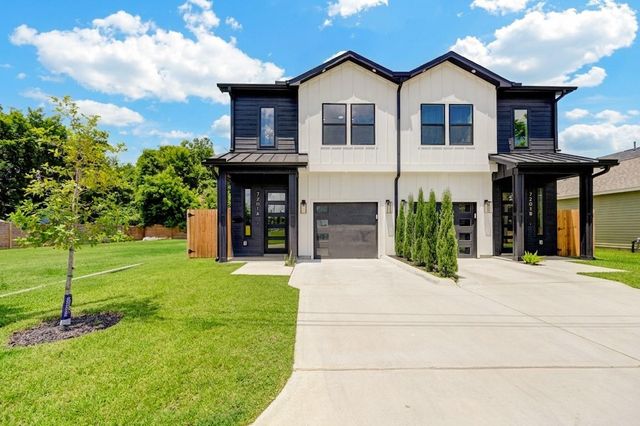 7201 Edmont Lane, Houston, TX 77088