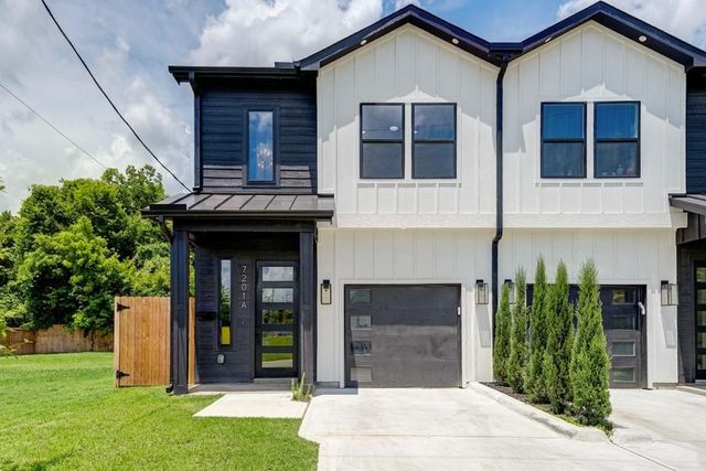 7201 Edmont Lane, Houston, TX 77088