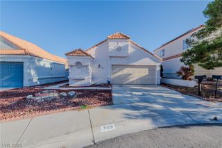 7409 Winter Garden Court, Las Vegas, NV 89145