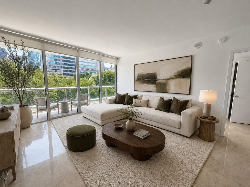 495 Brickell Avenue 411, Miami, FL 33131