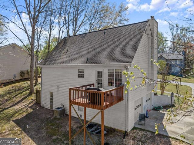 3044 Saddle Creek Drive, Gainesville, GA 30507